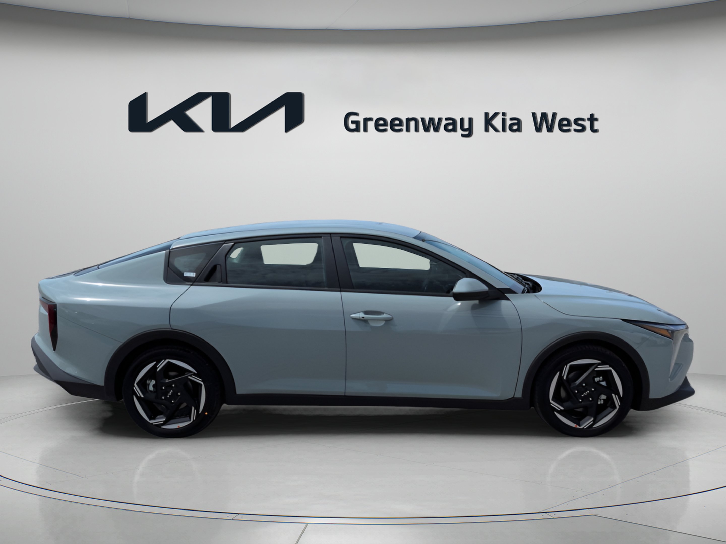 New 2026 Morning Haze Kia EX image 8