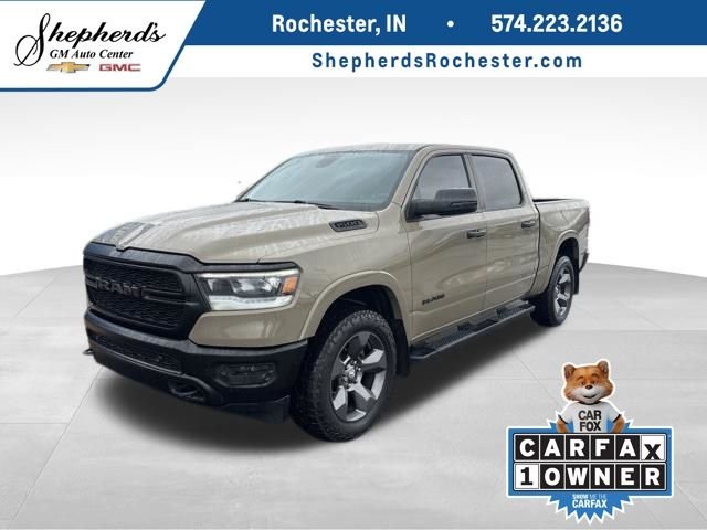 2020 RAM Ram 1500 Pickup Big Horn/Lone Star