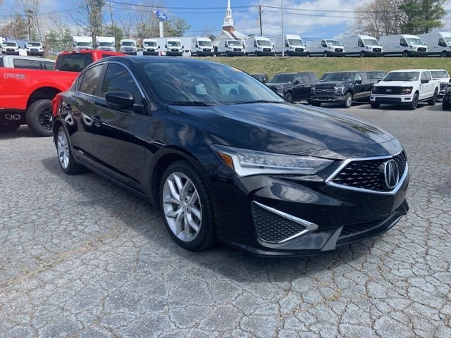 Used 2020 Acura ILX Base with VIN 19UDE2F37LA007222 for sale in Hendersonville, NC