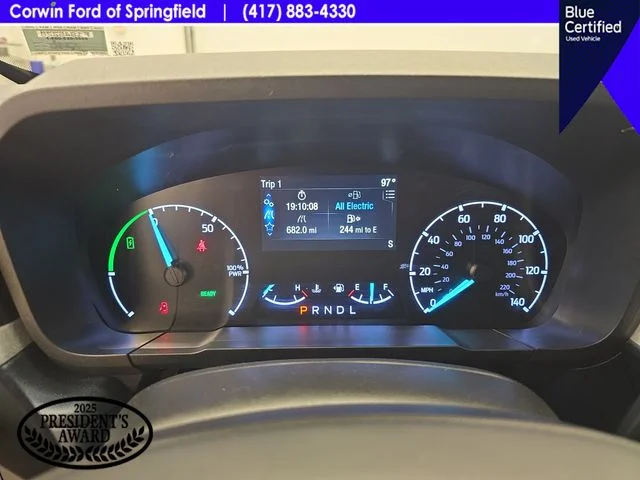 Used 2022 Carbonized Gray Metallic Ford XLT image 29