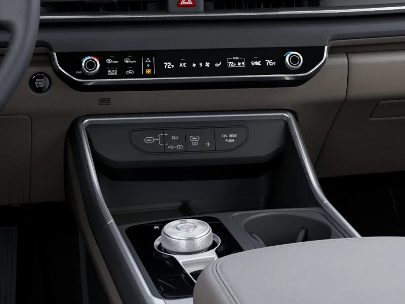 2026 Kia Carnival EX - Photo 23