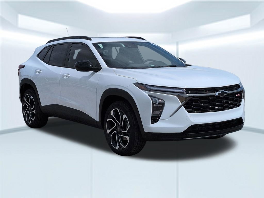 New 2026 Summit White Chevrolet 2RS image 9