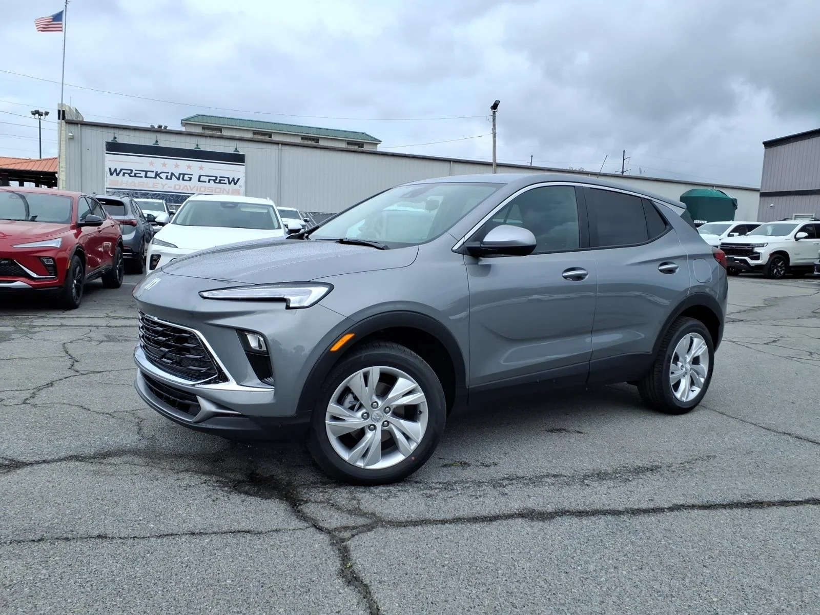 2026 Buick Encore GX Preferred AWD's photo