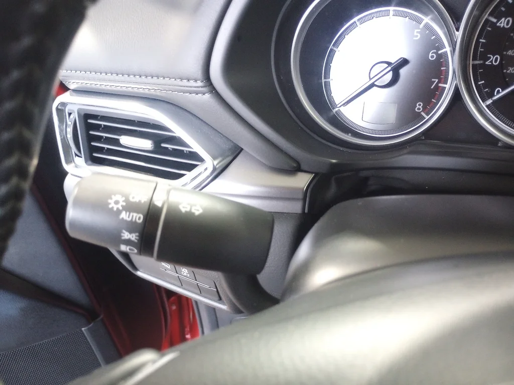 Used 2025 Red Mazda 2.5 S Select Package image 40