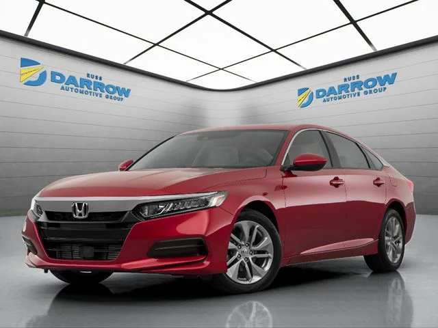 2019 Honda Accord 1.5T LX CVT's photo