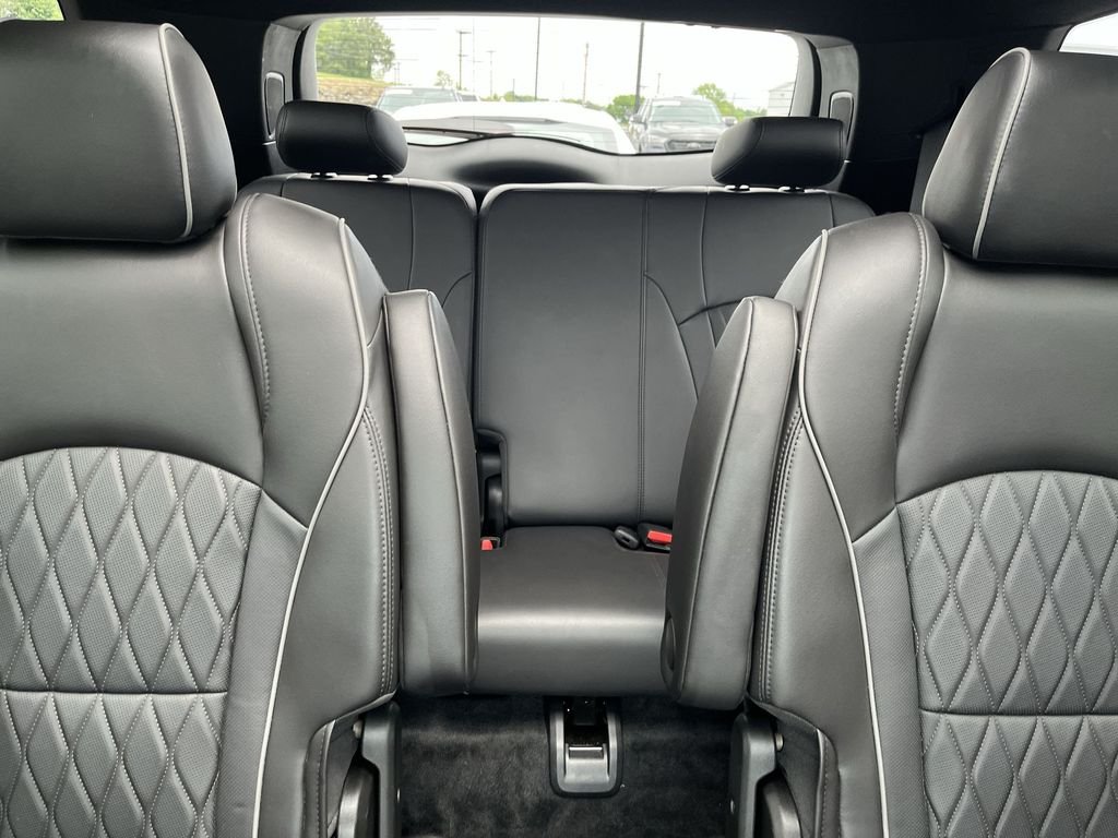 Certified Used 2023 Black Buick Avenir image 25