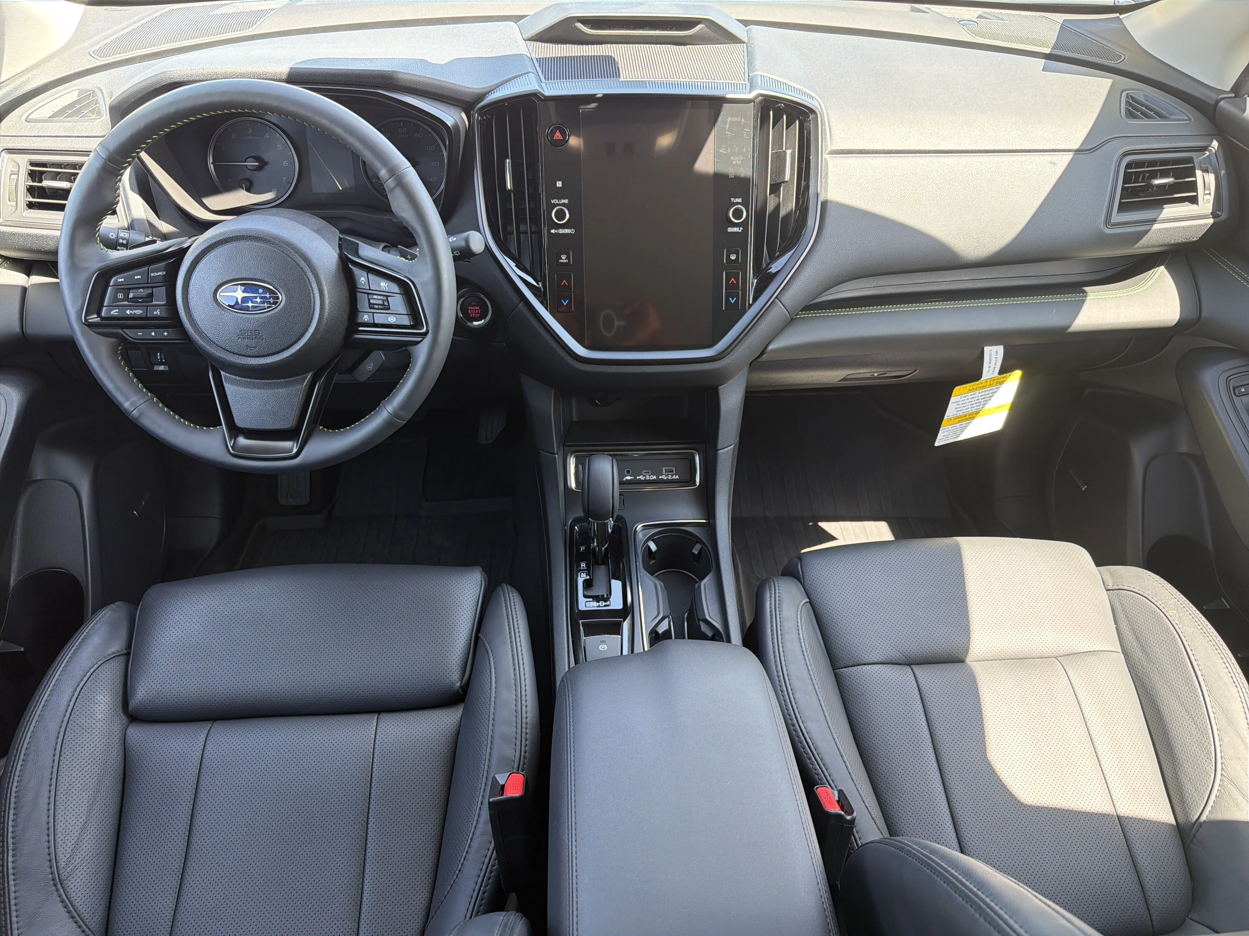 2025 Subaru Ascent Onyx Edition-Touring - Photo 10