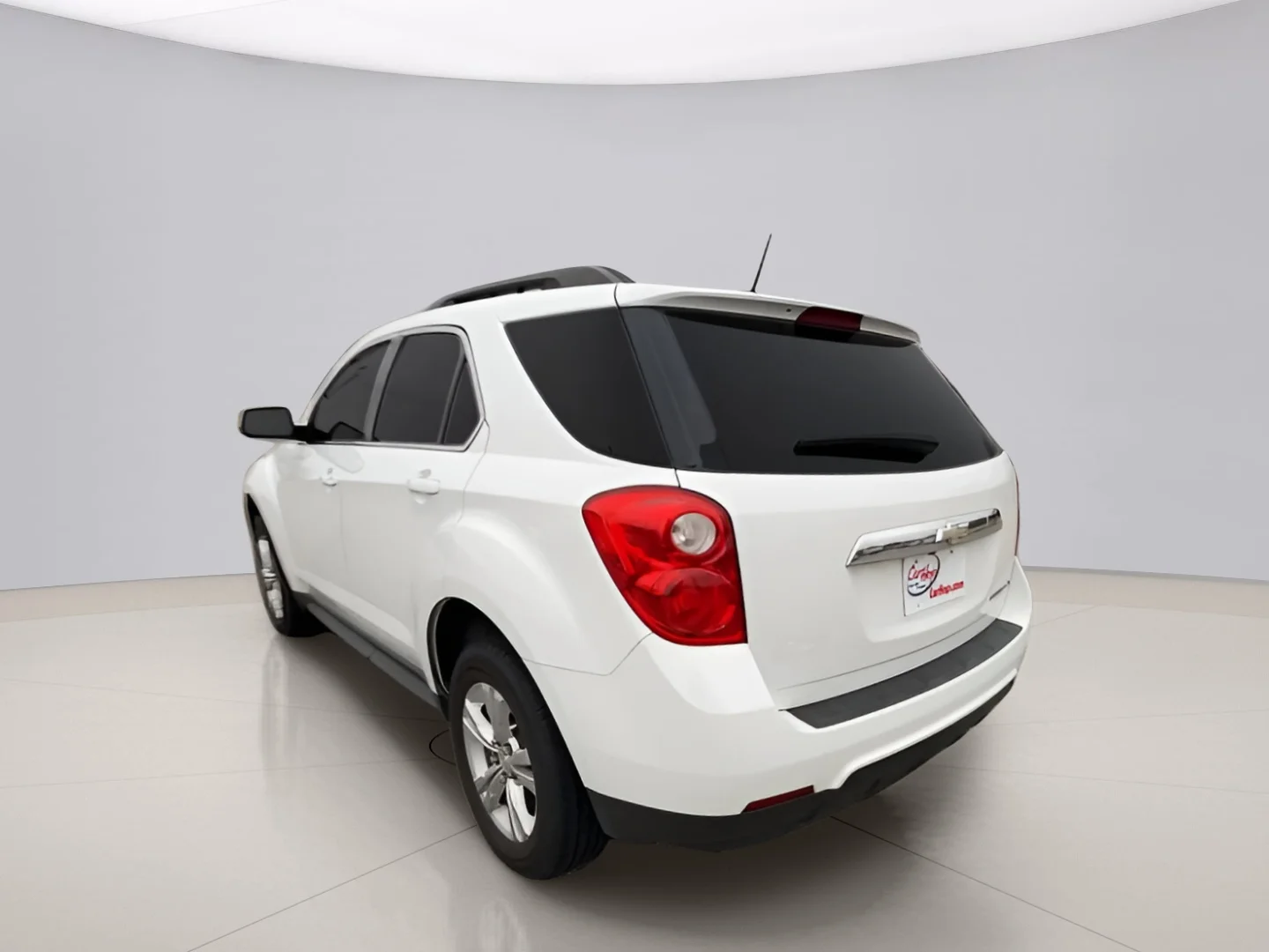 Used 2015 White Chevrolet 1LT 2WD image 6