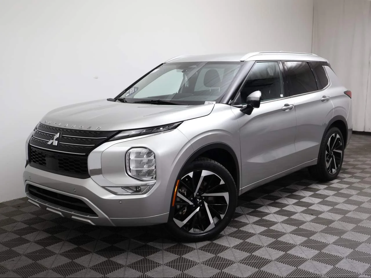 2022 Mitsubishi Outlander