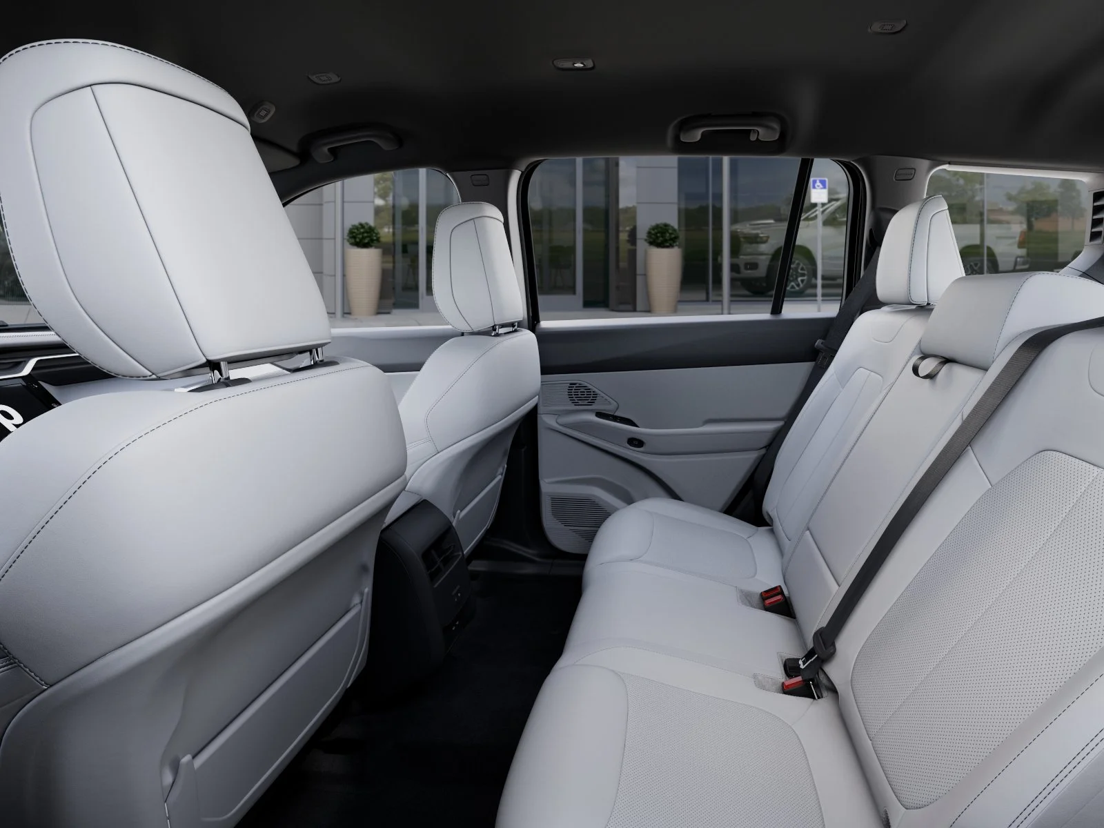 New 2026 Diamond Black Crystal Pearl-Coat Exterior Paint Jeep Limited image 54
