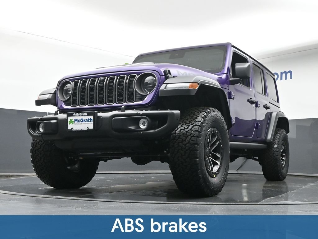 New 2026 Reign Exterior Paint Jeep Moab 392 image 8