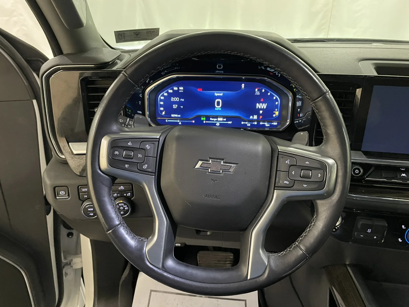 Used 2023 Summit White Chevrolet RST image 13