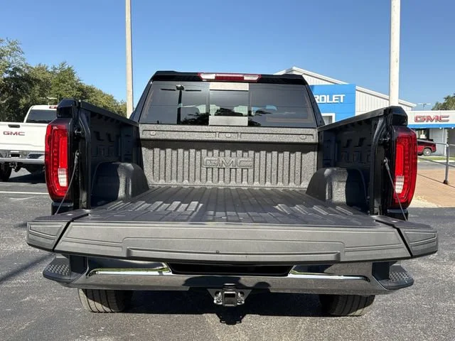 New 2026 Onyx Black GMC SLT image 11