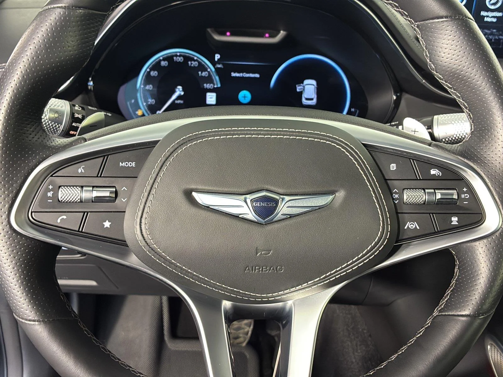 Used 2023 Himalayan Gray Genesis 2.5T image 43