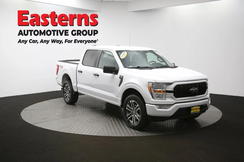 Used 2021 White Ford XL image 50