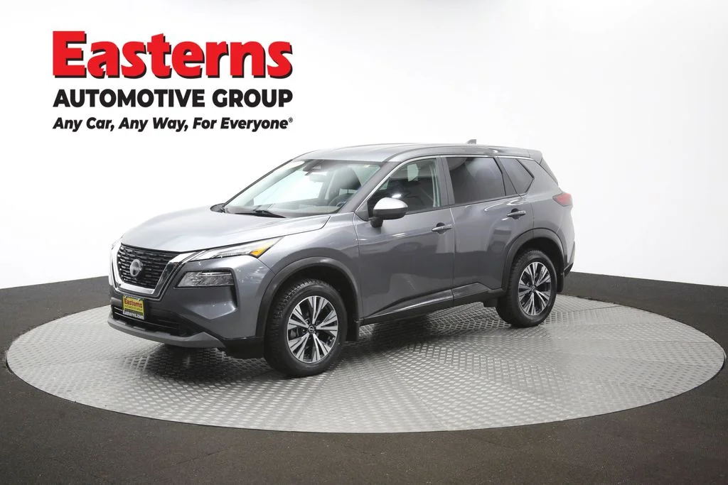 Used 2023 Gray Nissan SV image 57