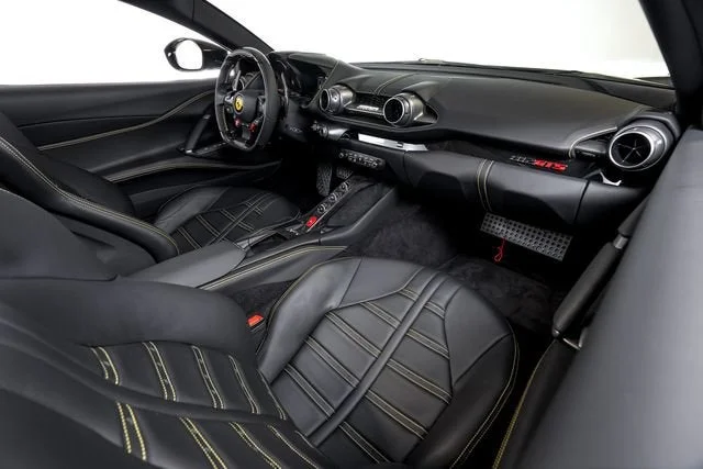 Certified Used 2022 Nero Ferrari  image 52