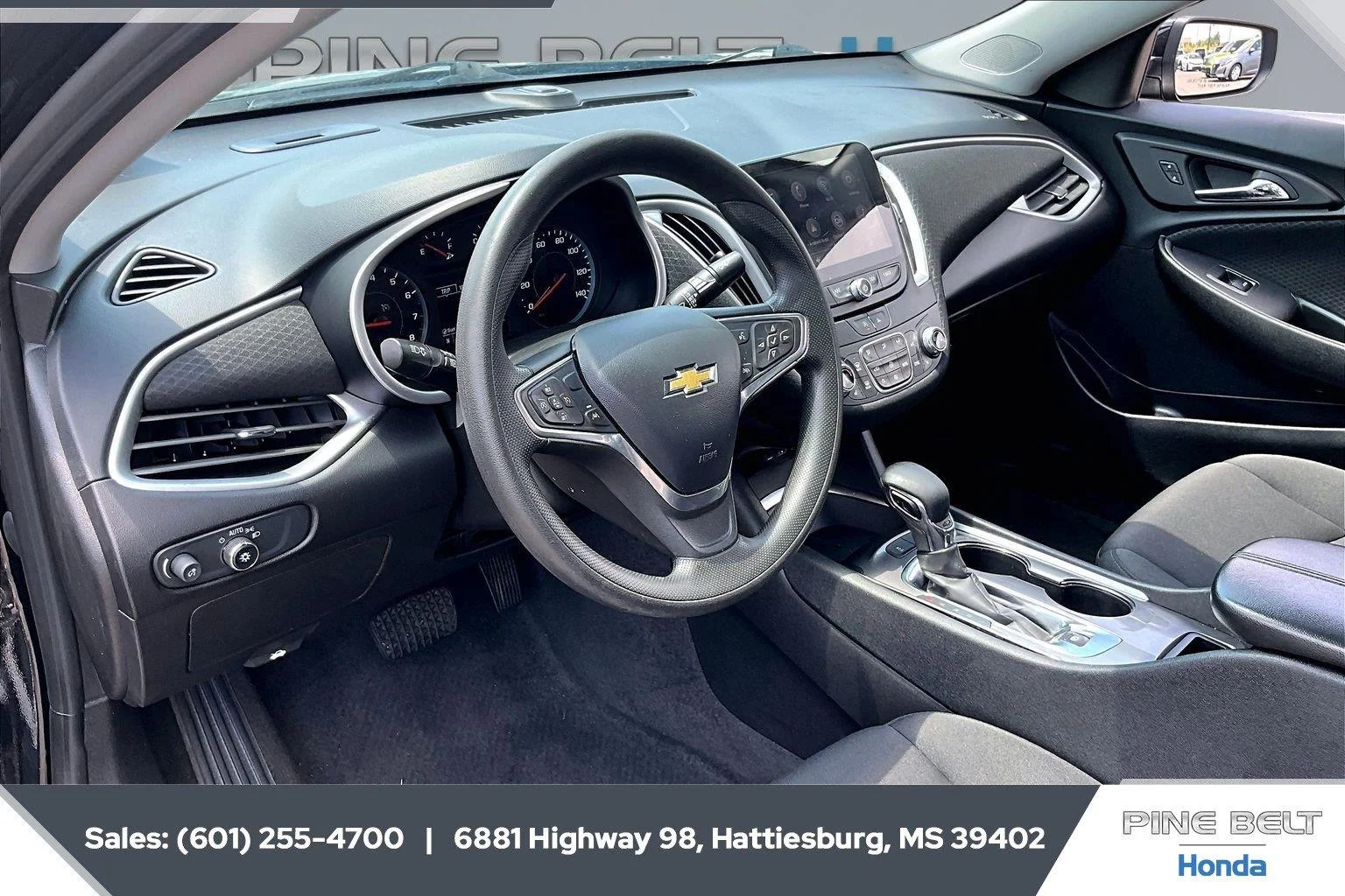 Used 2024 Mosaic Black Metallic Chevrolet LT image 12