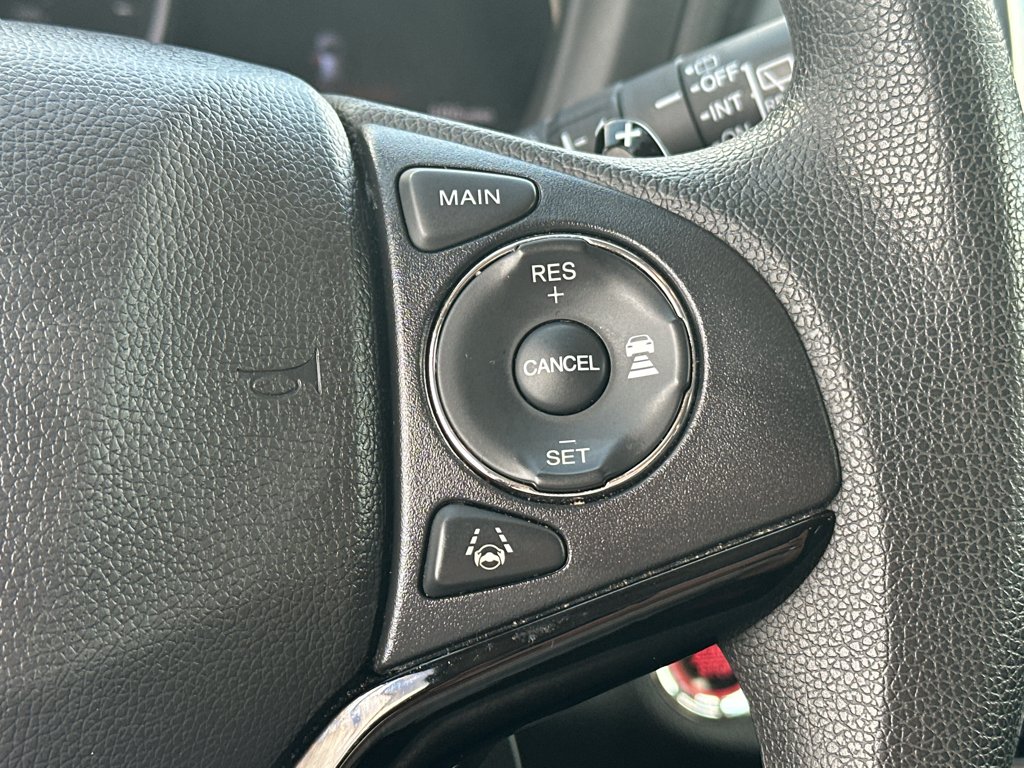 Used 2022 Blue Honda EX image 18