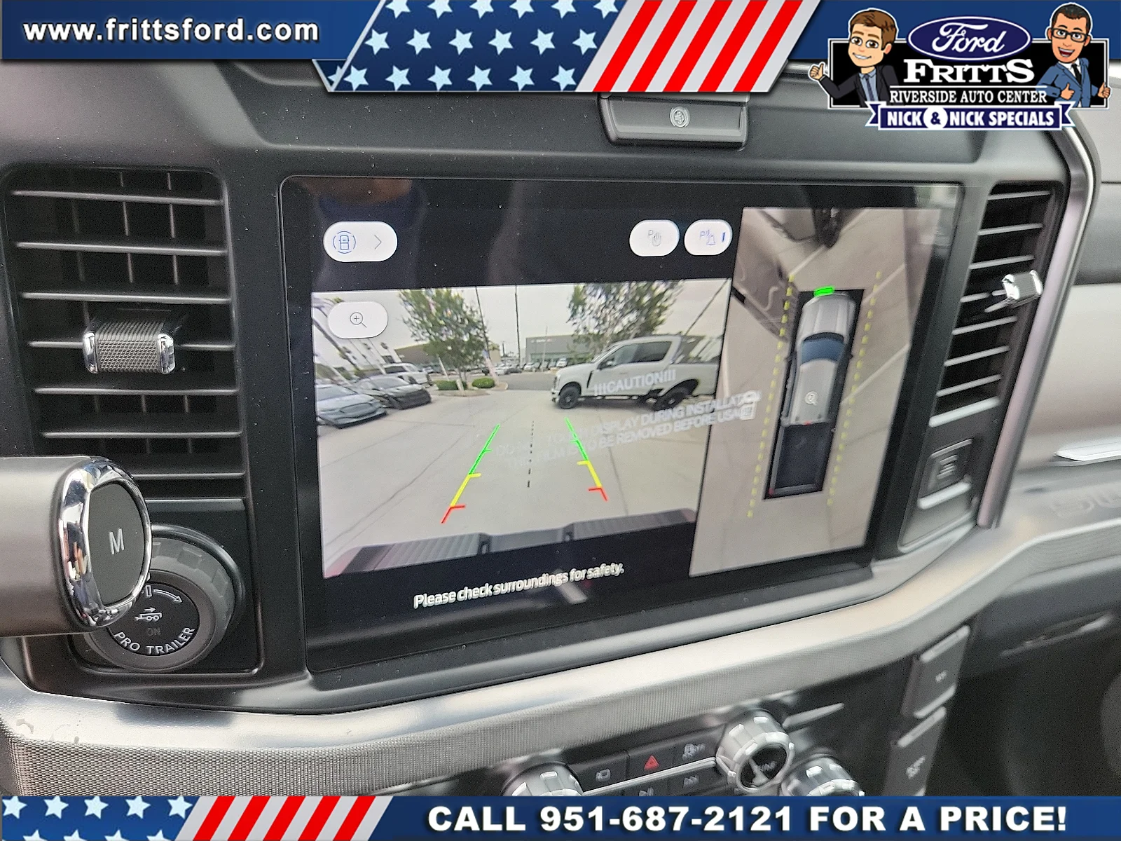 New 2026 Agate Black Metallic Ford F-250® Platinum® image 12
