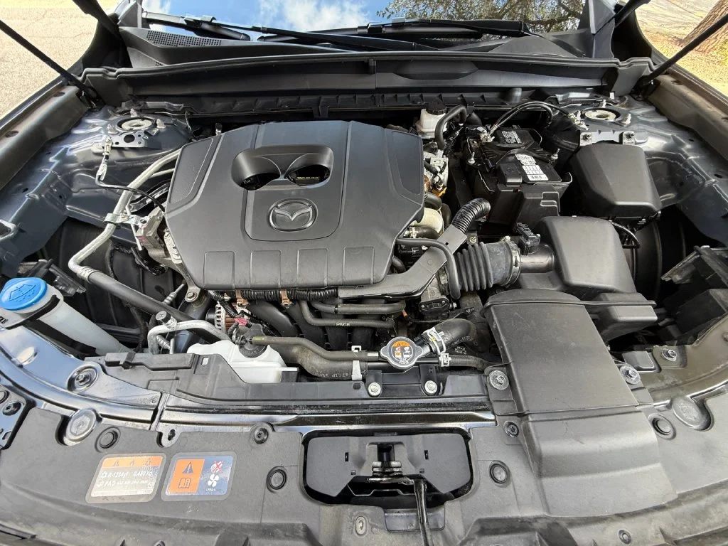 Used 2025 Gray Mazda 2.5 S Premium Plus Package image 20
