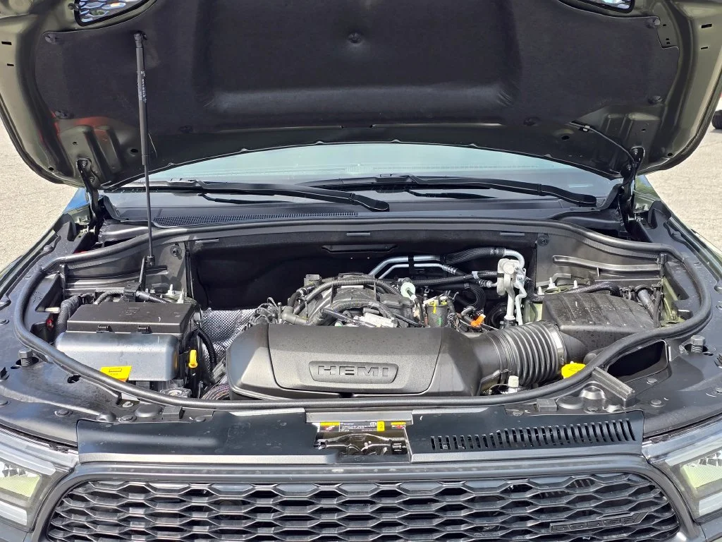 New 2027 Green Dodge GT HEMI image 23