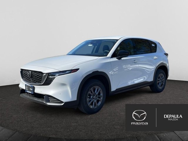 2026 Mazda CX-5 2.5 S Select AWD