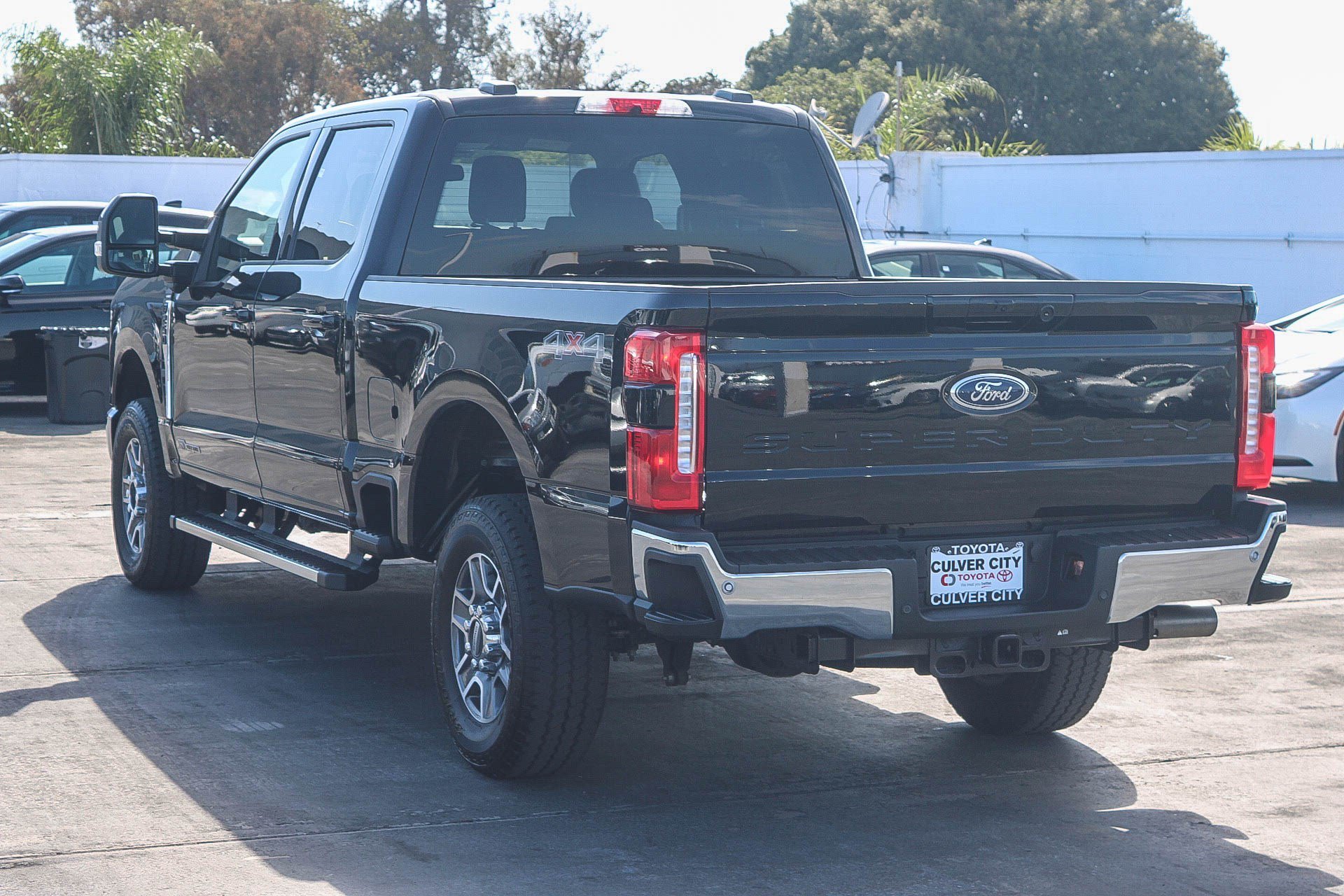 2025 Ford F-250 Super Duty Lariat - Photo 6