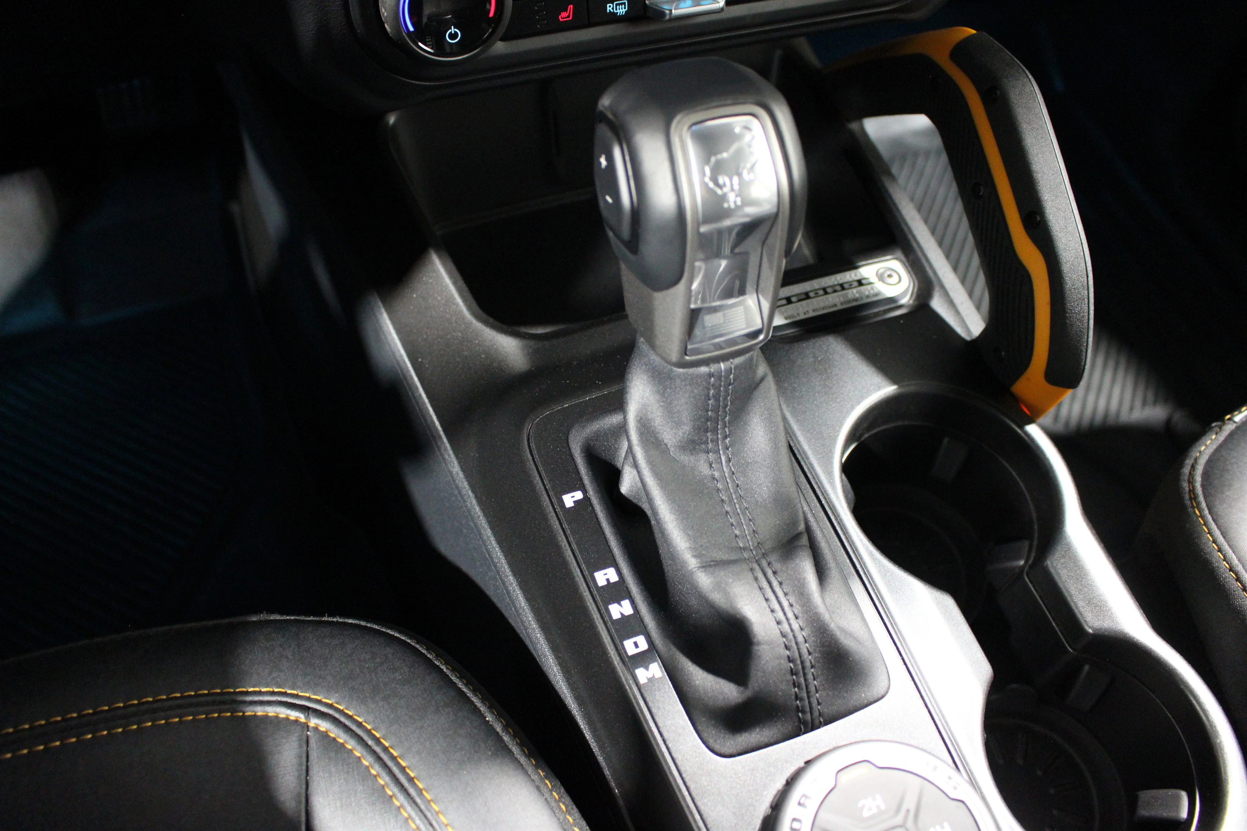 2023 Ford Bronco 4-Door Badlands - Photo 18