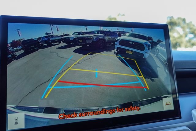 Certified Used 2024 White Toyota TRD Off-Road image 26