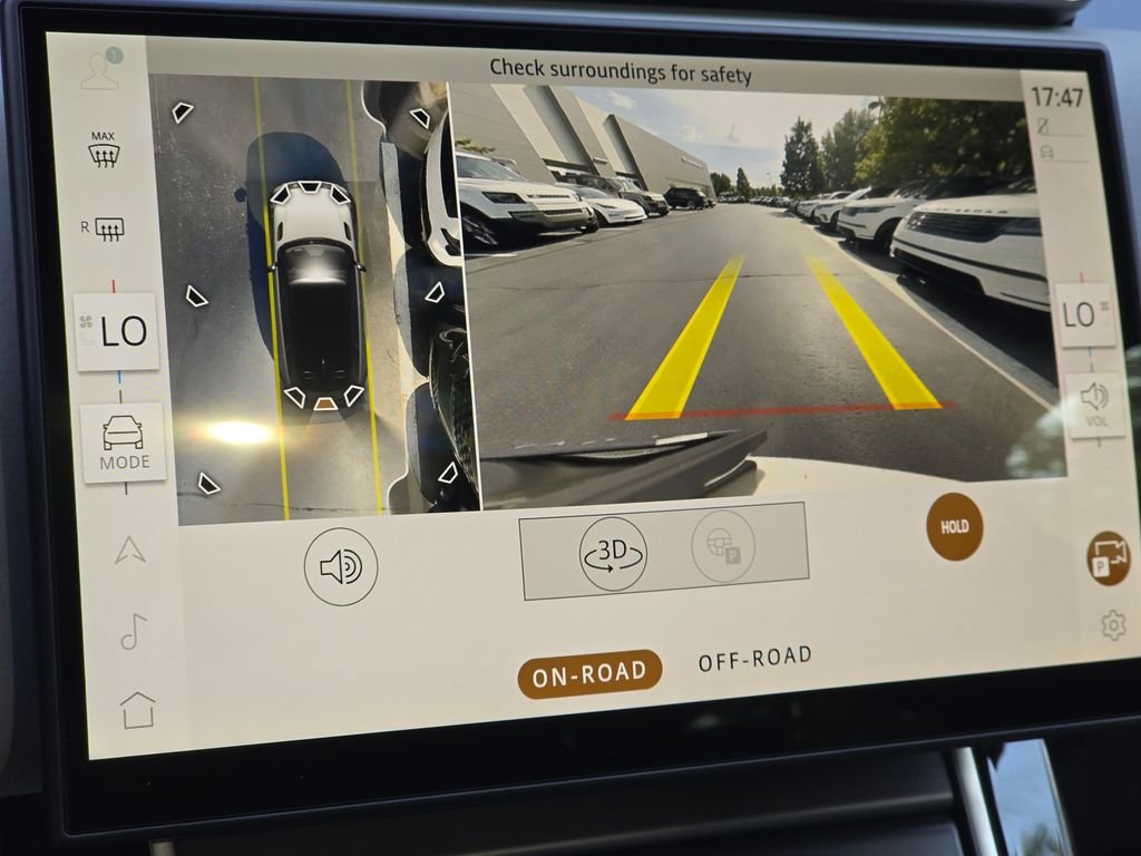 New 2026 Fuji White Land Rover S image 25