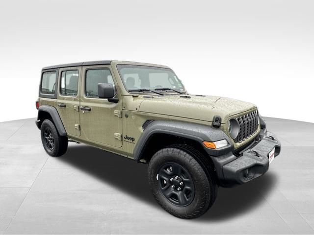2026 Jeep Wrangler 4-Door Sport - Photo 9
