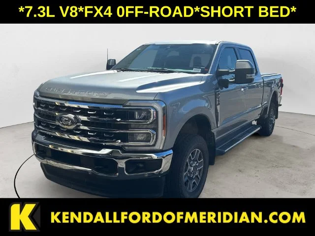 2023 Ford F-250 Super Duty
