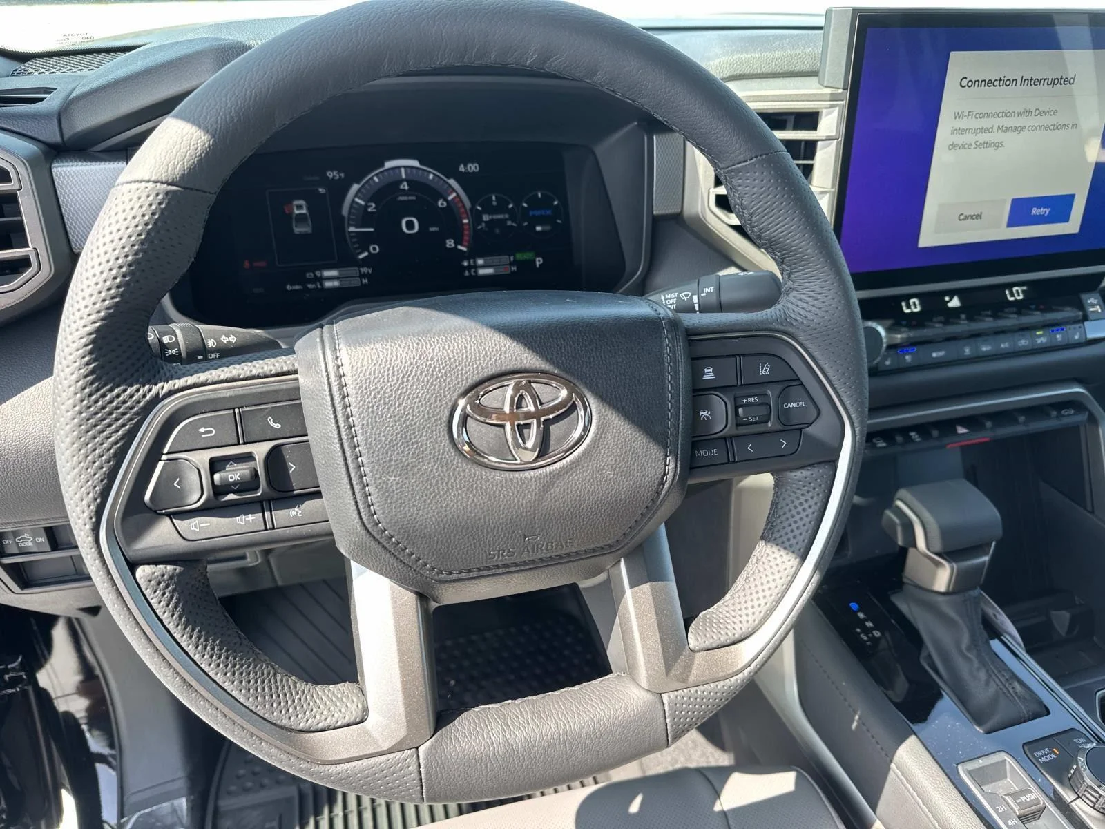 New 2026 Midnight Black Metallic Toyota Limited i-FORCE MAX image 15