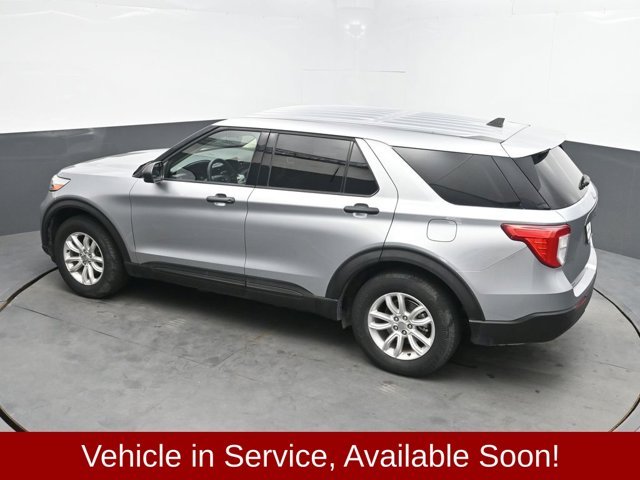 Used 2021 Silver Ford Base image 25