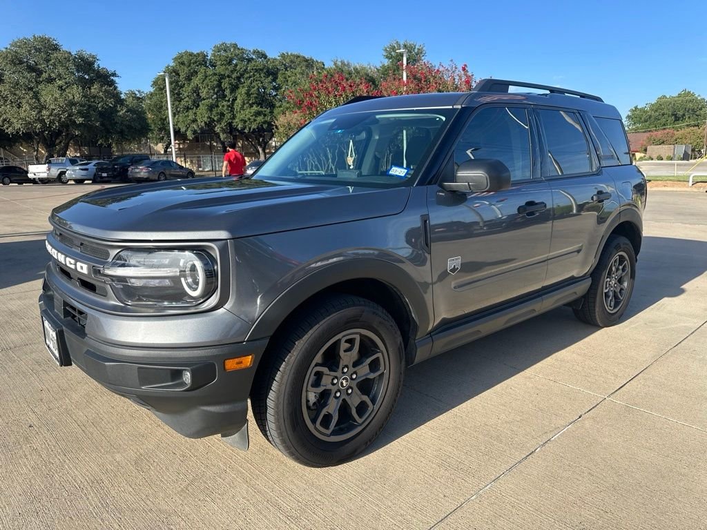 Used 2022 Gray Ford Big Bend image 1