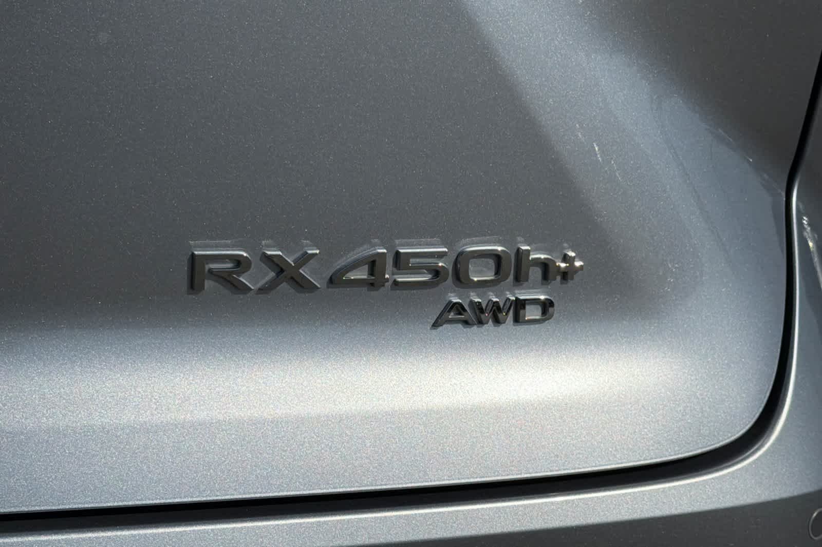 Certified Used 2024 Iridium Lexus Luxury image 33