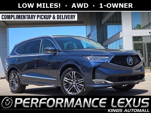 2026 Acura MDX SH-AWD w/Advance Package's photo