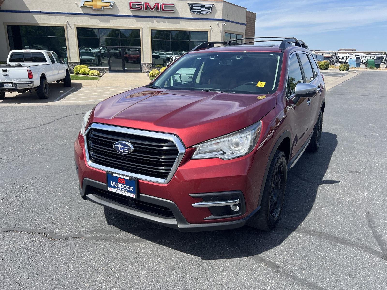 2019 Subaru Ascent Touring - Photo 9