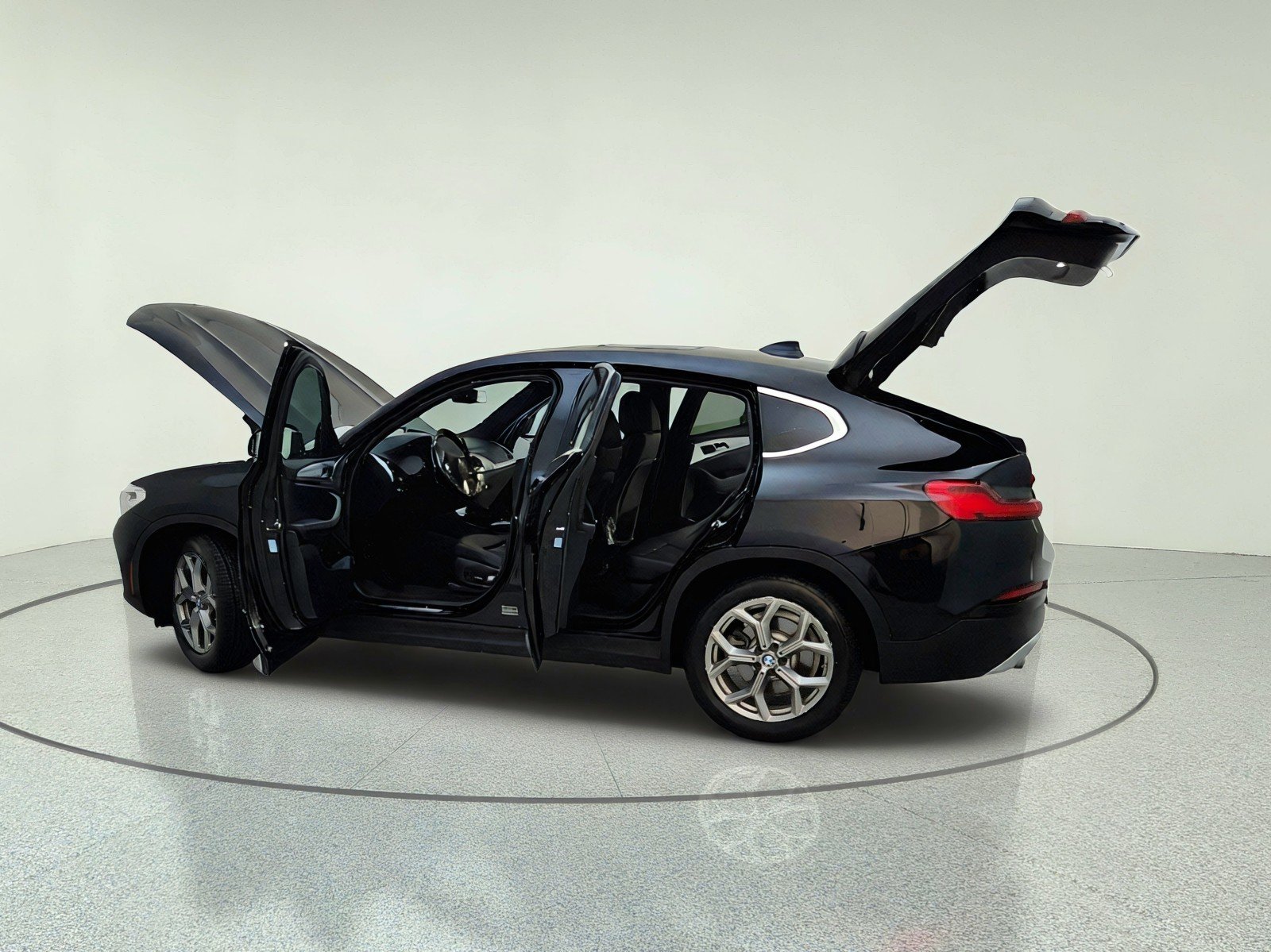 Used 2020 Jet Black BMW xDrive30i image 19