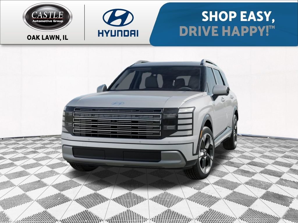 2027 Hyundai PALISADE HYBRID Calligraphy
