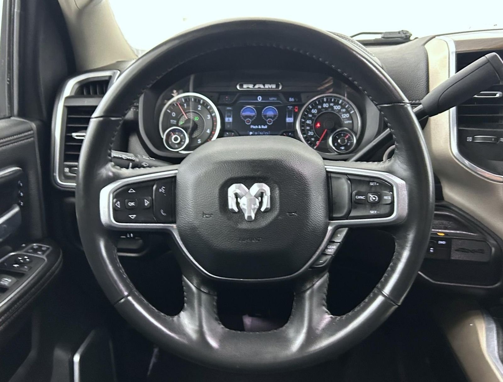 Used 2024 Gray Ram Laramie image 11