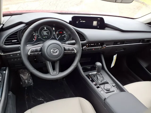 New 2026 Red Mazda 2.5 S Preferred image 4