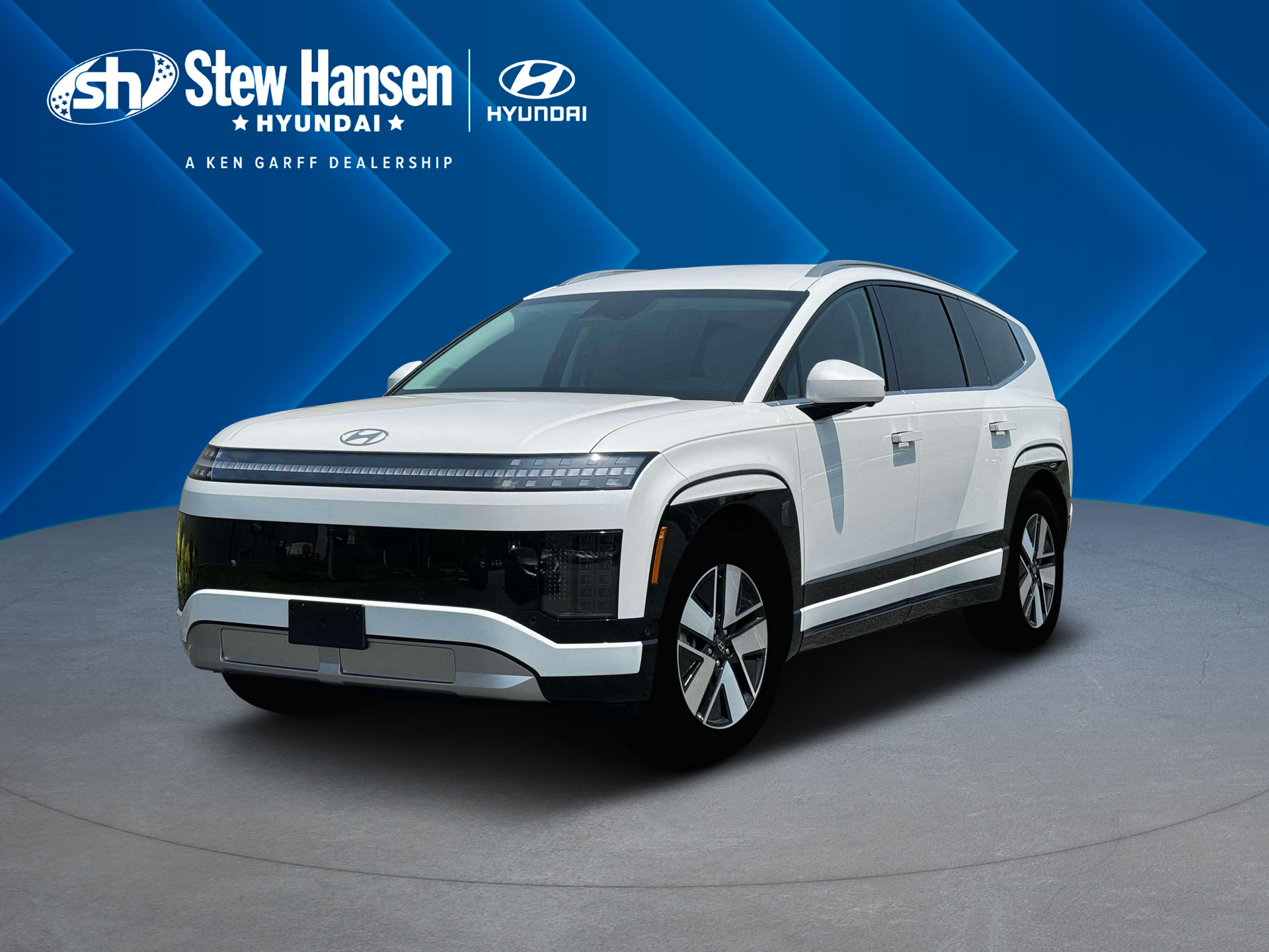 2026 Hyundai IONIQ 9 SEL - Photo 20