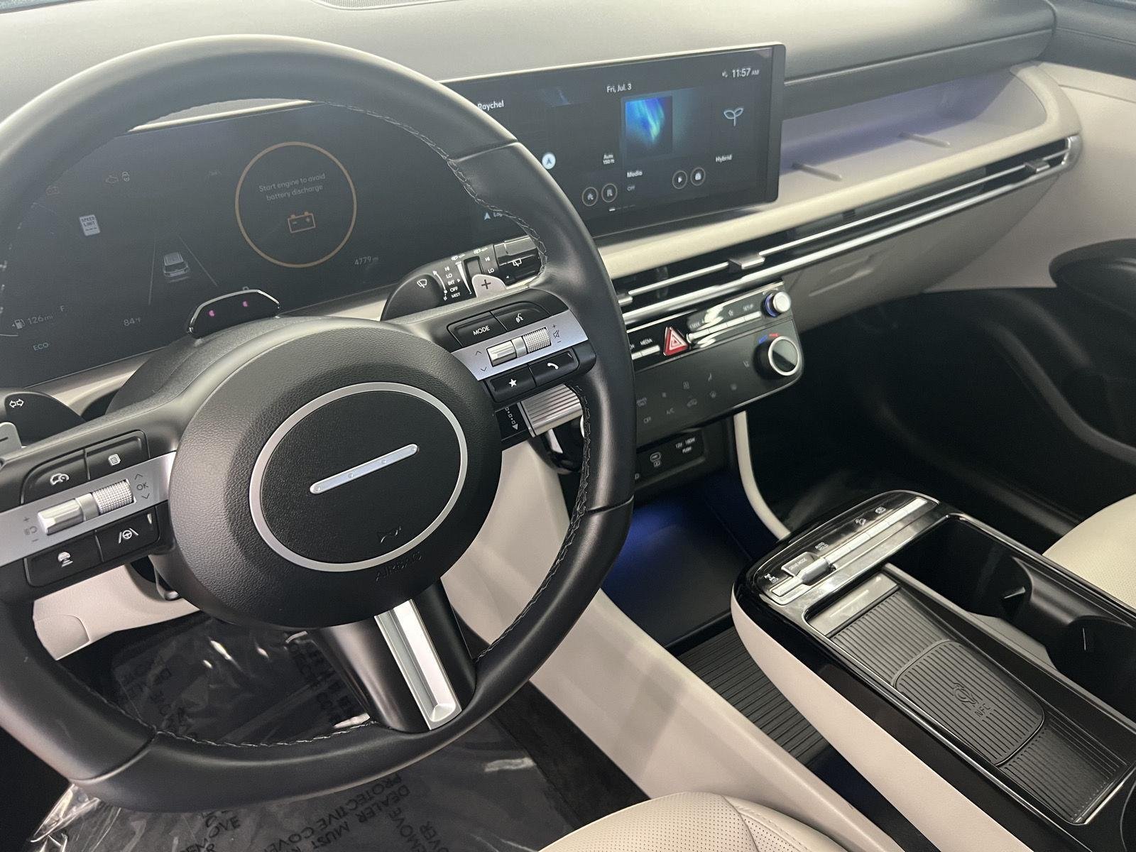 2025 Hyundai Tucson SEL Convenience - Photo 19