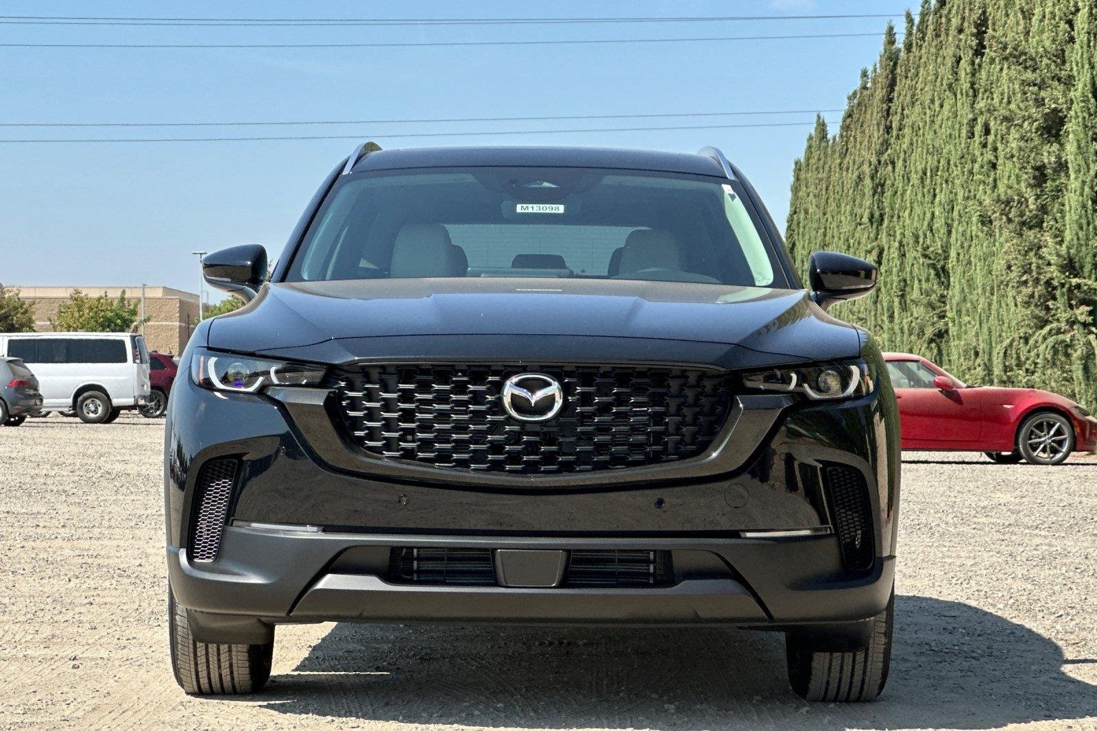 New 2026 Jet Black Mica Mazda 2.5 S Preferred image 9