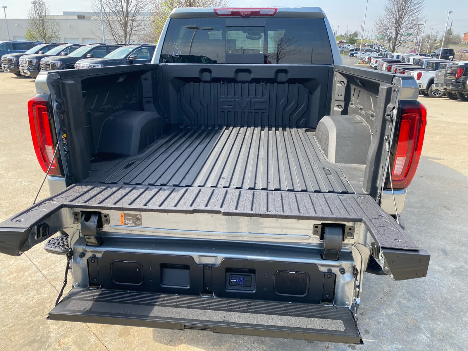 2026 GMC Sierra 1500 Denali Ultimate - Photo 33