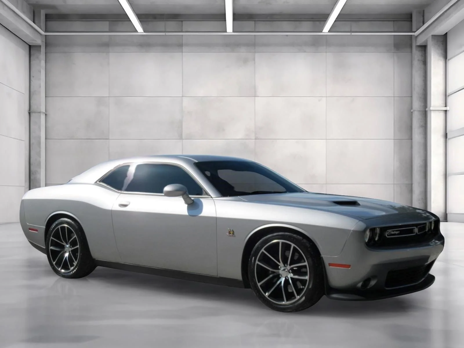 2015 Dodge Challenger