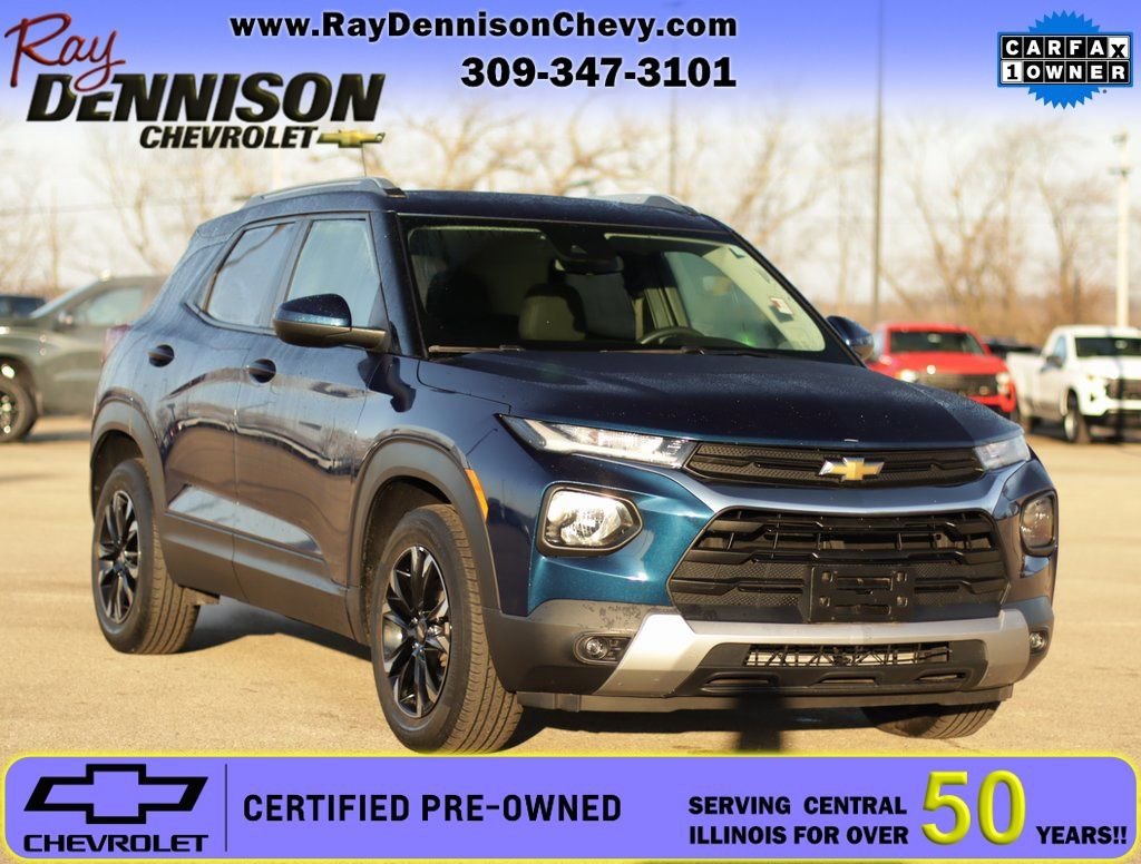 2022 Chevrolet Trailblazer