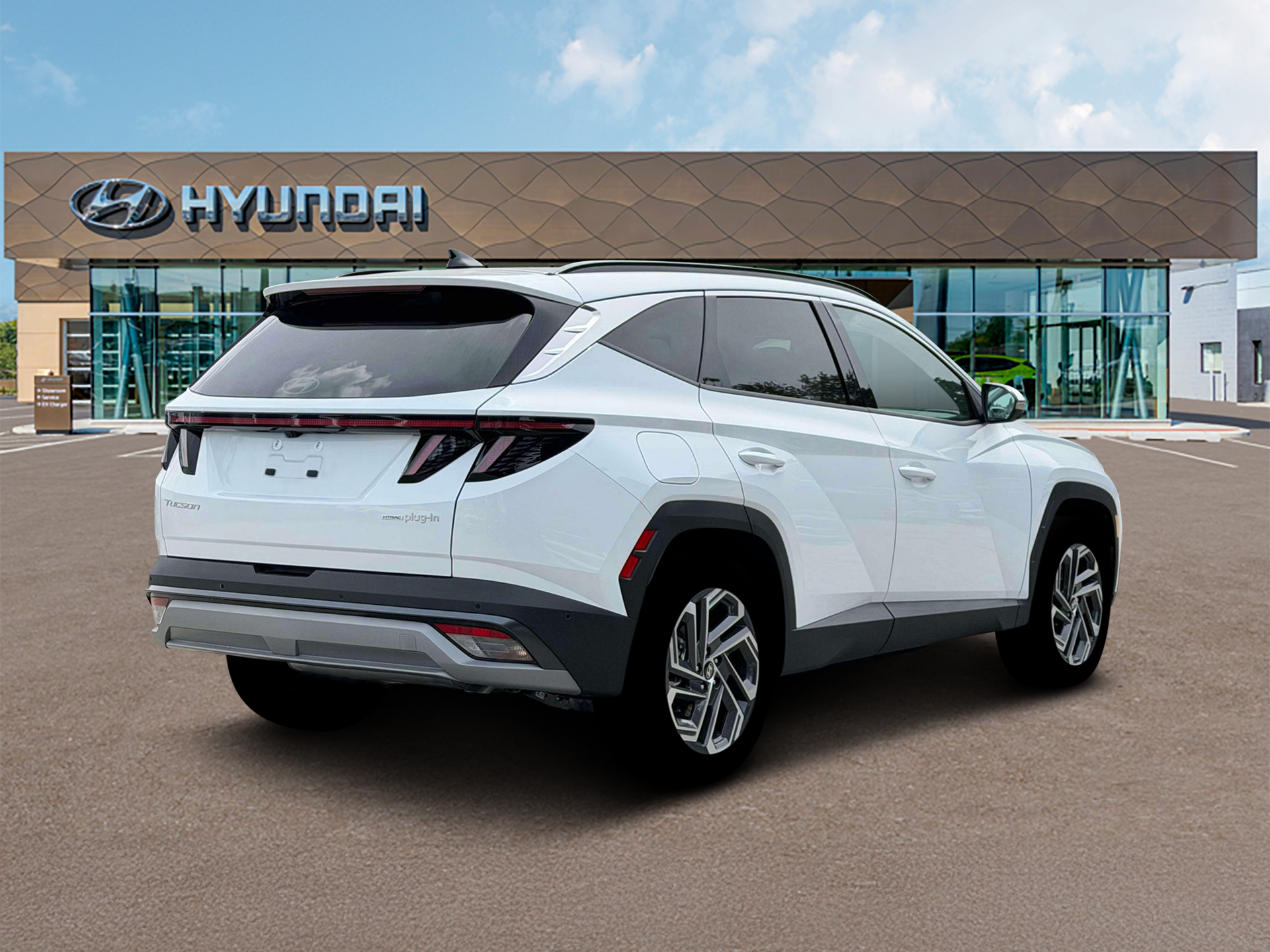 New 2026 Creamy White Pearl Hyundai Limited image 7